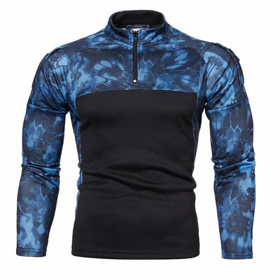 Kampf Pullover im taktischen Stil Morris