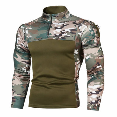 Kampf Pullover im taktischen Stil Morris