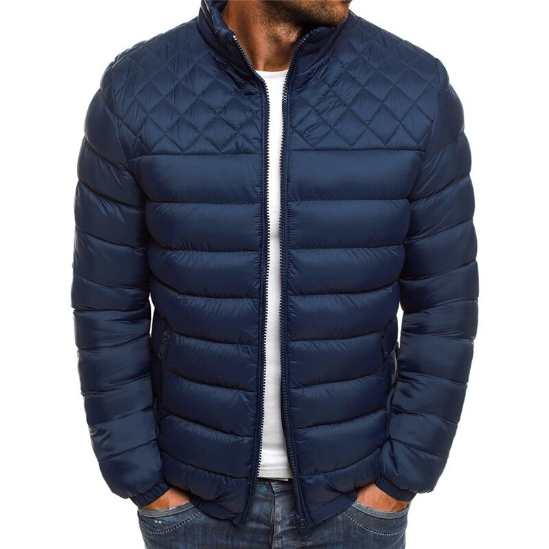 Elegante Winterjacke für Herren Jonas