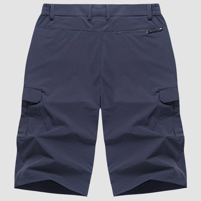 Leo - Schnelltrocknende Cargo-Shorts für Männer