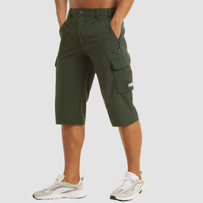 Leo - Schnelltrocknende Cargo-Shorts für Männer