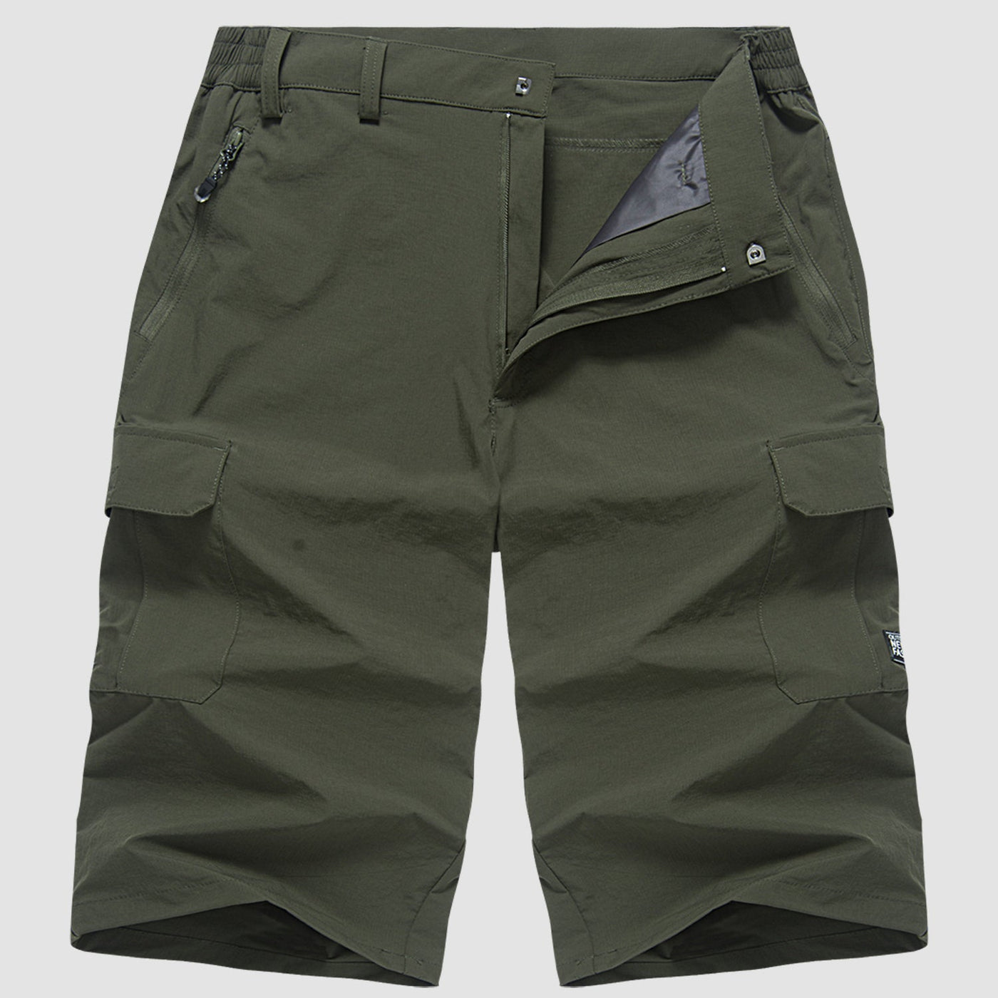 Leo - Schnelltrocknende Cargo-Shorts für Männer