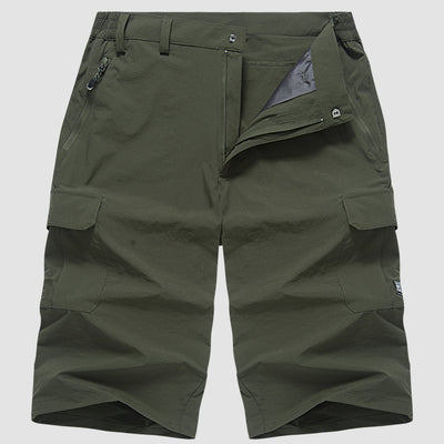Leo - Schnelltrocknende Cargo-Shorts für Männer