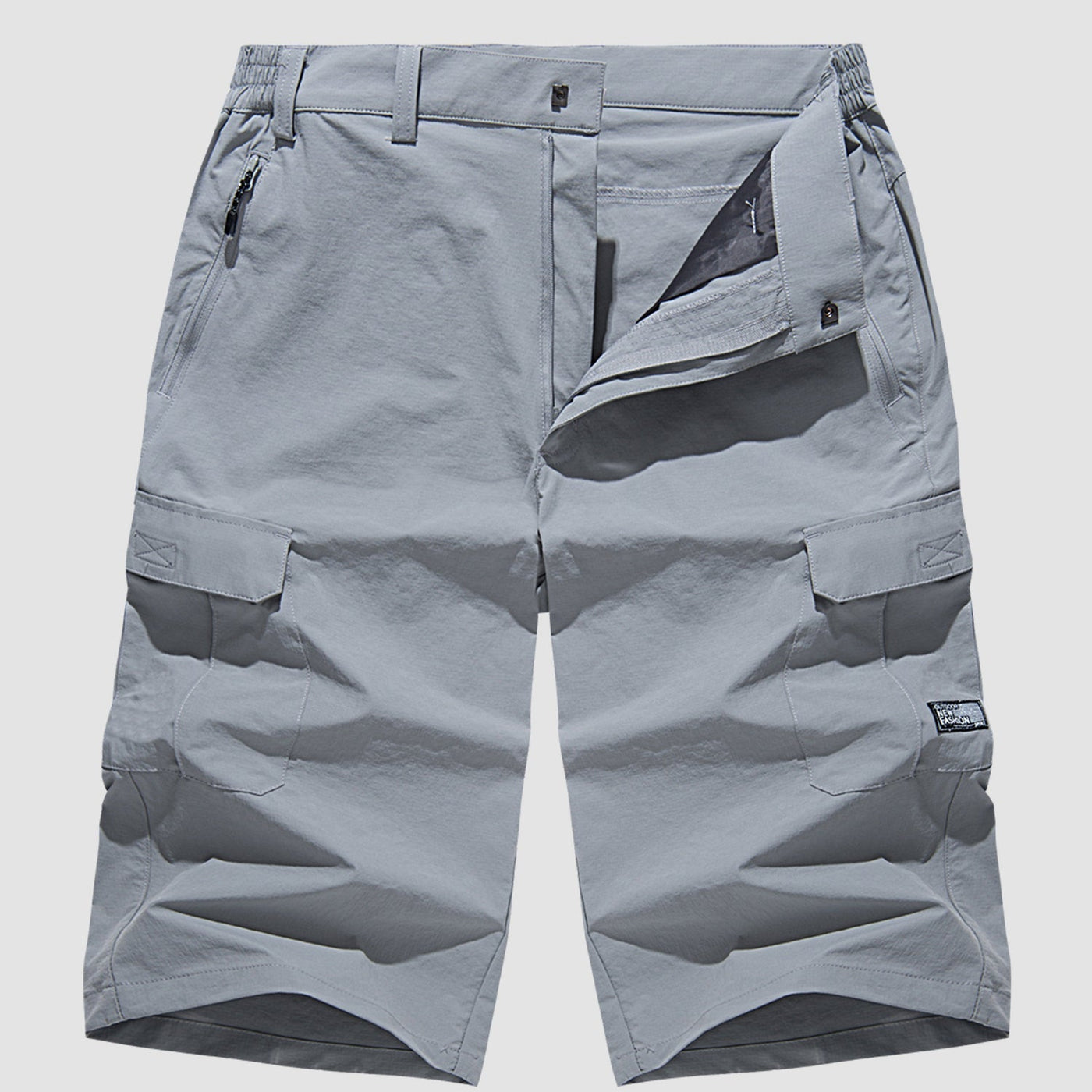 Leo - Schnelltrocknende Cargo-Shorts für Männer