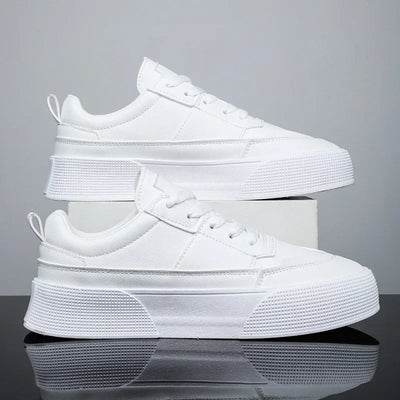 Marco - Weiße Herren-Turnschuhe