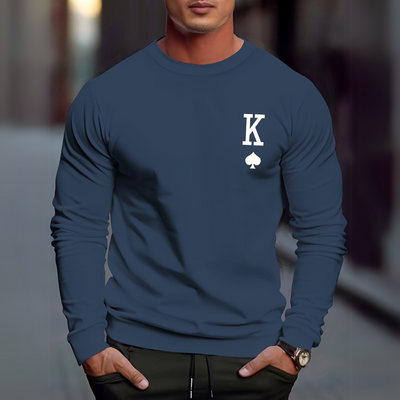 Komfortabler Pullover für Herren