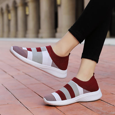 Maurit - Mesh Slip-on Sneakers Damen