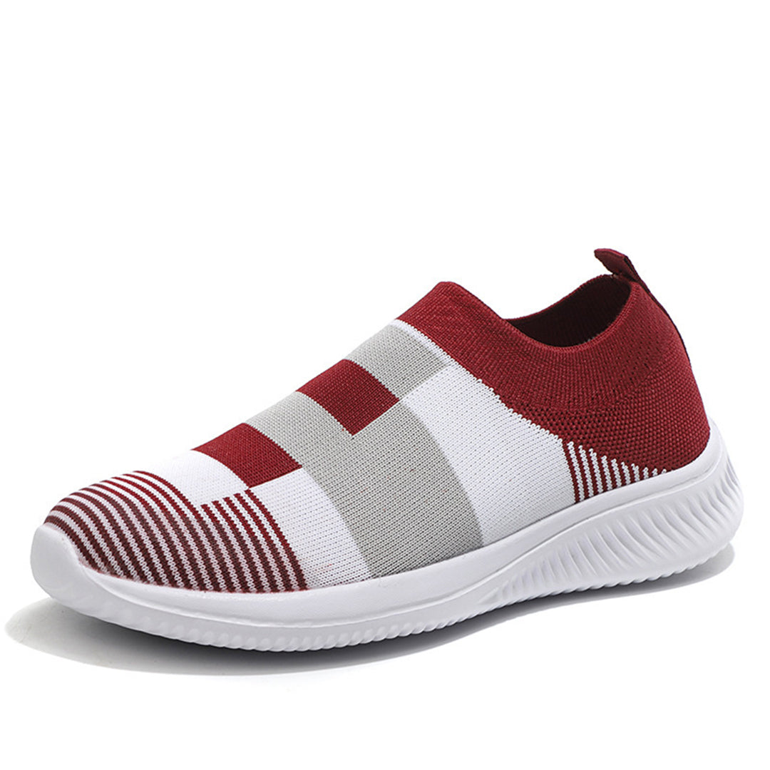 Maurit - Mesh Slip-on Sneakers Damen