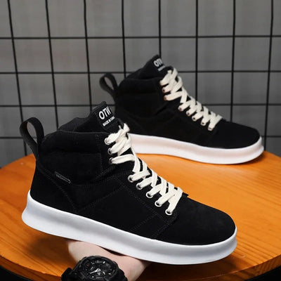 Timo - Herren Elegante Turnschuhe