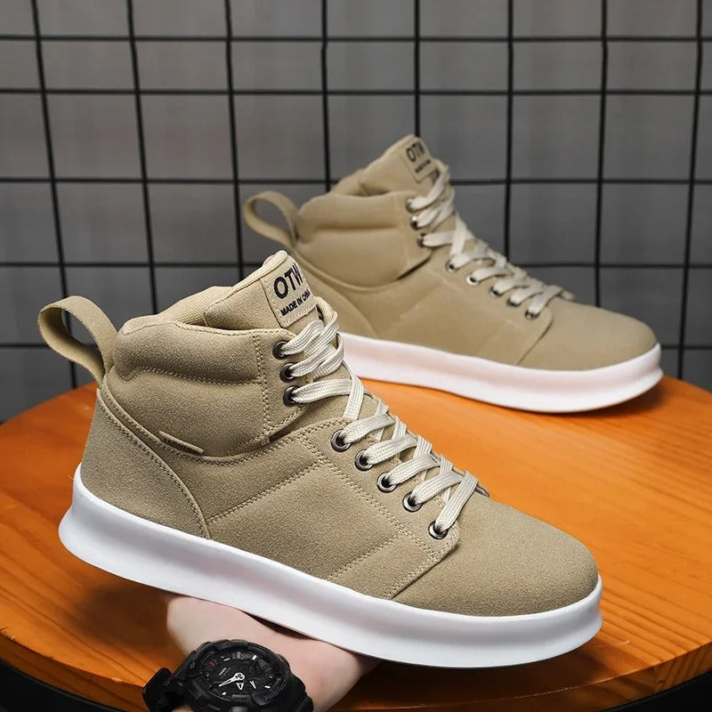 Timo - Herren Elegante Turnschuhe
