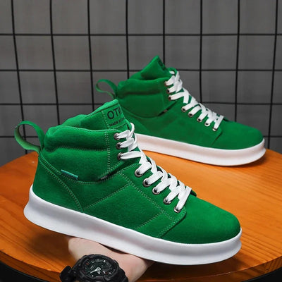 Timo - Herren Elegante Turnschuhe