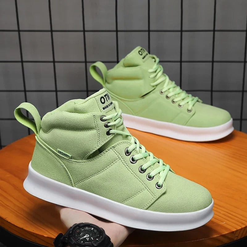 Timo - Herren Elegante Turnschuhe