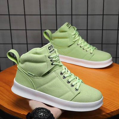 Timo - Herren Elegante Turnschuhe