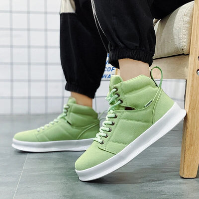 Timo - Herren Elegante Turnschuhe