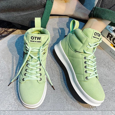 Timo - Herren Elegante Turnschuhe