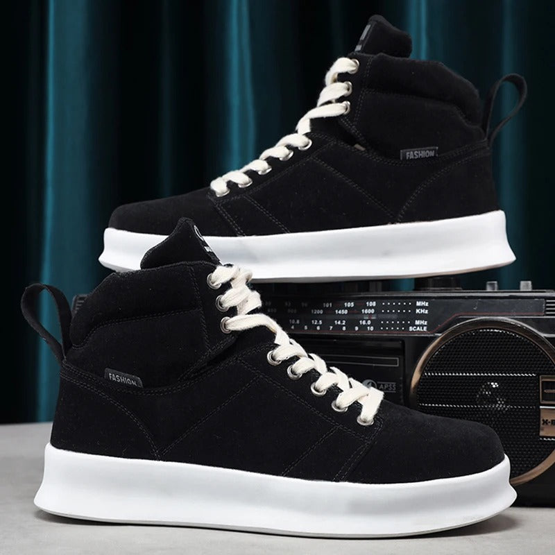 Timo - Herren Elegante Turnschuhe