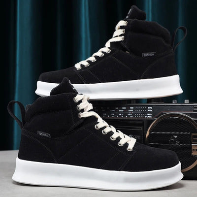 Timo - Herren Elegante Turnschuhe