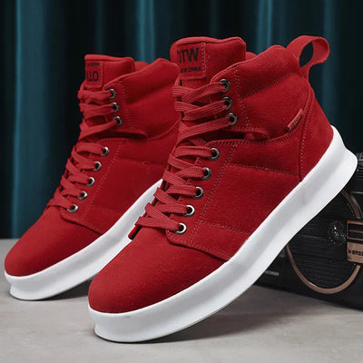 Timo - Herren Elegante Turnschuhe