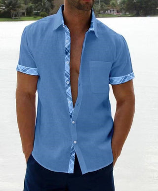 Blau