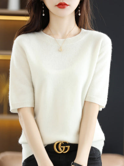 Viktoria | Damen Pullover aus Merinowolle Pullover aus Kaschmir