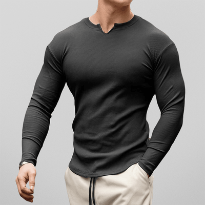 Baur Modehaus | Herren Sporthemd aus Baumwolle mit Stretch