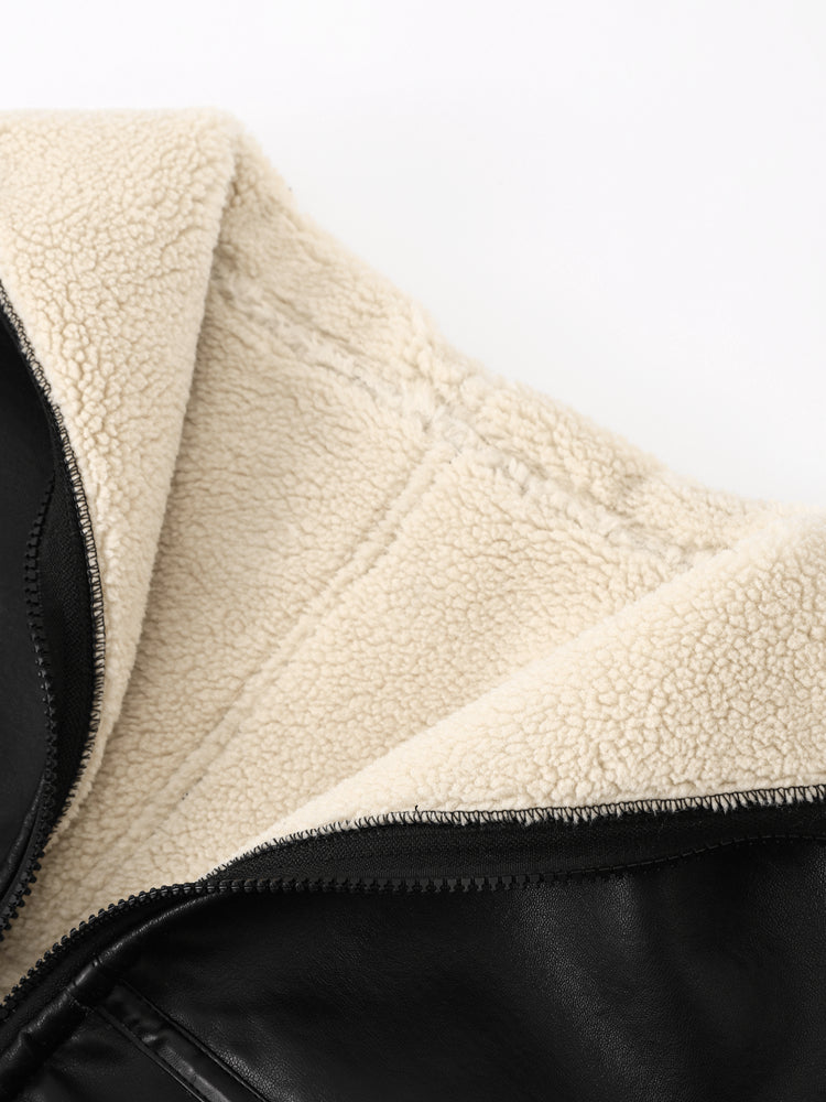 Jazmín® | Warmer Pelzmantel