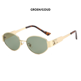 Grün/Gold