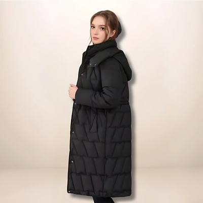Brielle® | Kuscheliger Winter-Trenchcoat