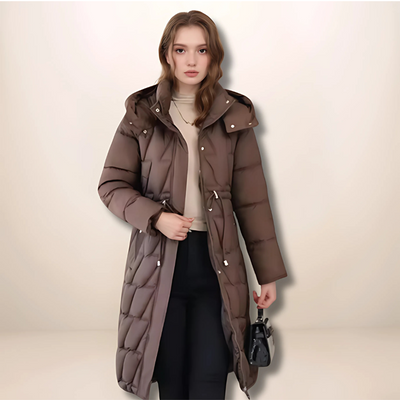 Brielle® | Kuscheliger Winter-Trenchcoat
