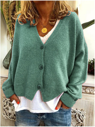 Maya® | Modische Strickjacke