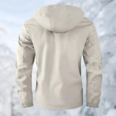 Bequeme Wind und Regenjacke für den Außenbereich Muller