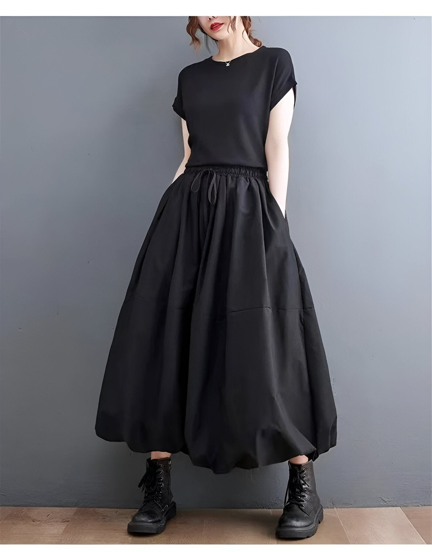 Golda | Lässiger Vintage-Rock für Frauen