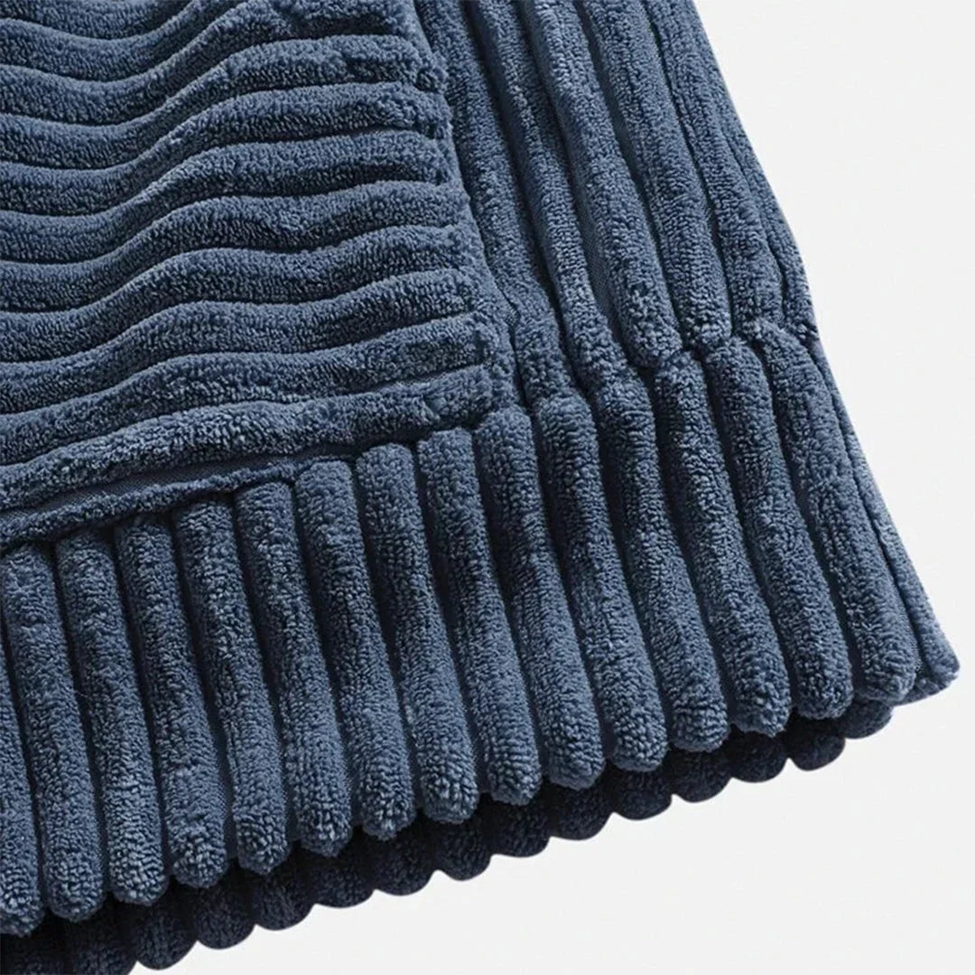 Kapuzenpullover aus Cordstoff für Herren Nigel