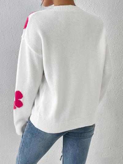 Sage | Gemütlicher Rundhals-Pullover