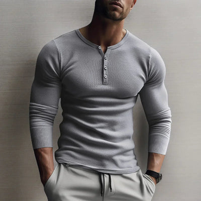 Atmungsaktiver Pullover für Männer Nolan