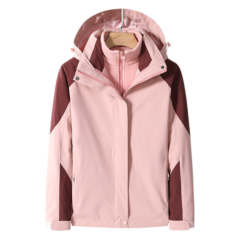 Valynn | Vielseitige 2-in-1 Jacke