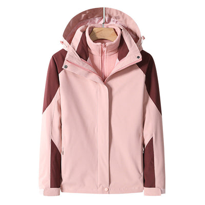 Valynn | Vielseitige 2-in-1 Jacke