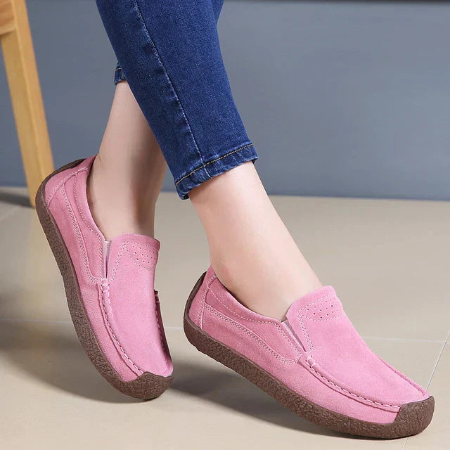 Kiara - Bequeme Damen Loafers