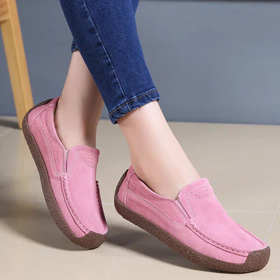 Kiara - Bequeme Damen Loafers