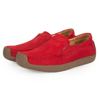 Kiara - Bequeme Damen Loafers