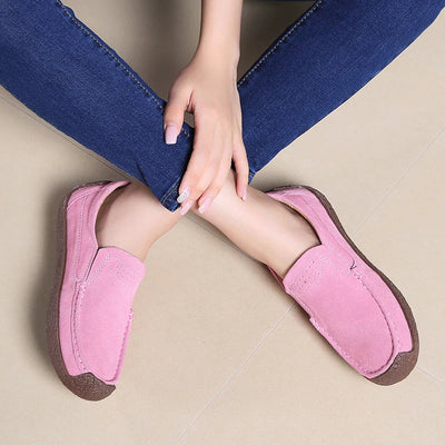 Kiara - Bequeme Damen Loafers