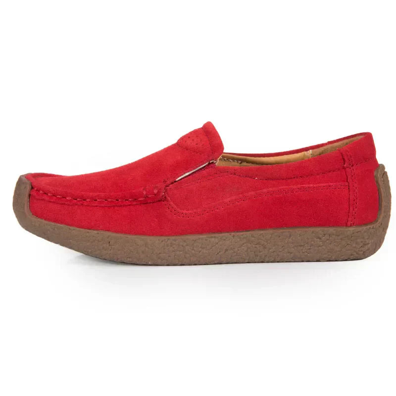 Kiara - Bequeme Damen Loafers