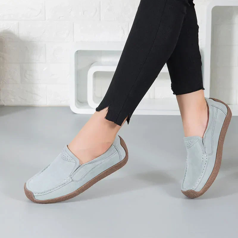 Kiara - Bequeme Damen Loafers