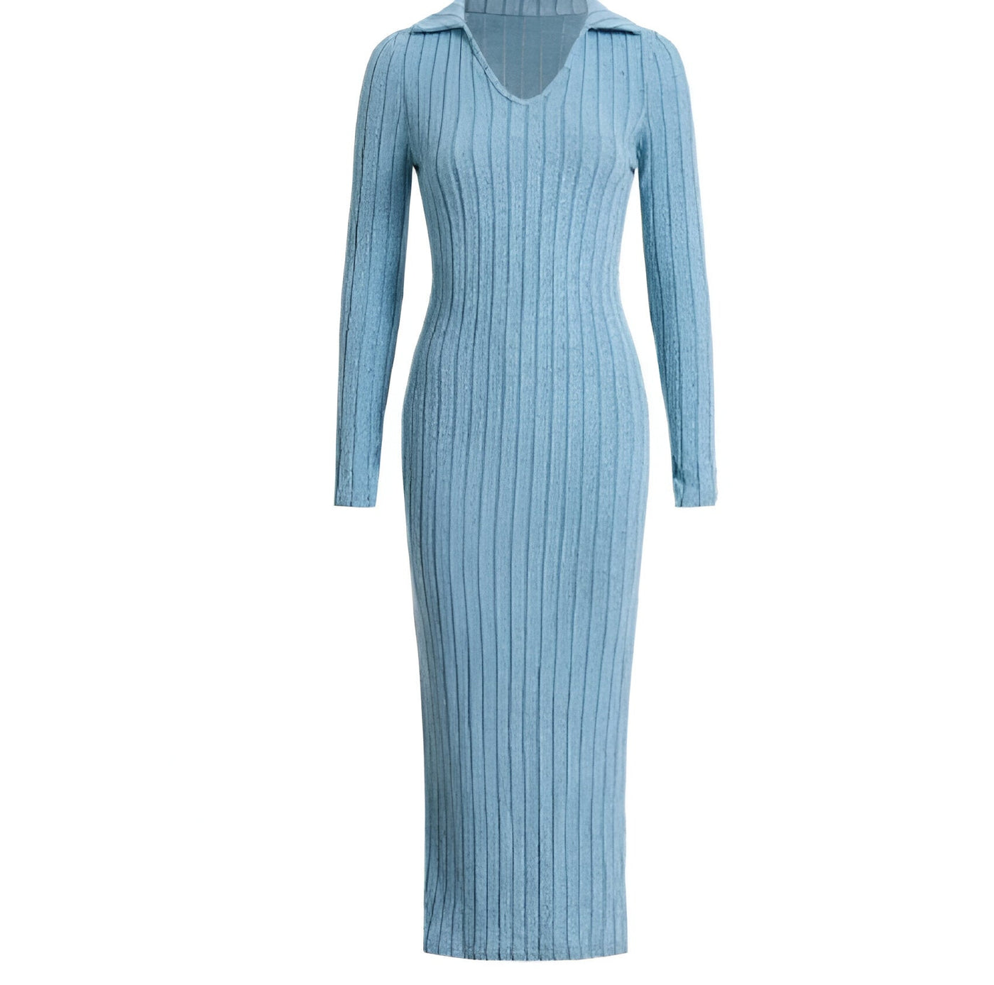 Levi | Mühelos schickes Strickkleid
