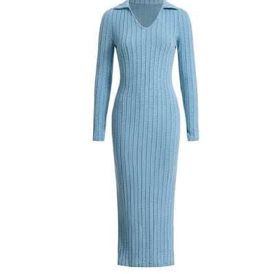 Levi | Mühelos schickes Strickkleid