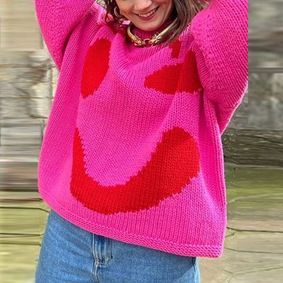 Beck | Gemütlicher Boho-Pullover