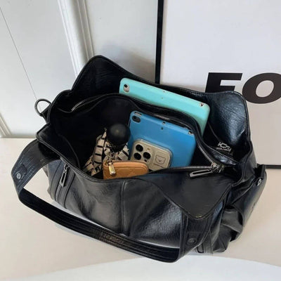 Nina – Luxuriöse Schultertasche in Premiumqualität