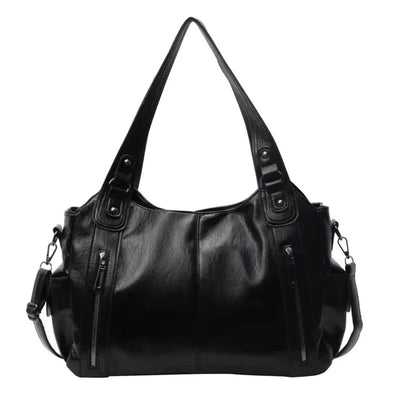 Nina – Luxuriöse Schultertasche in Premiumqualität