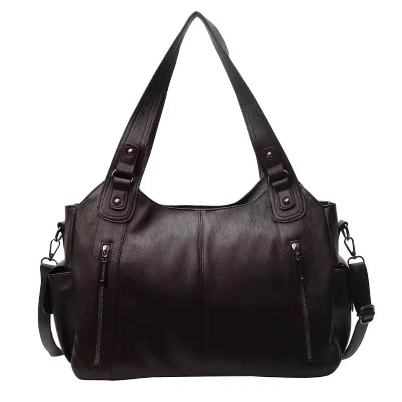 Nina – Luxuriöse Schultertasche in Premiumqualität