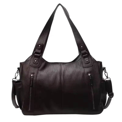 Nina – Luxuriöse Schultertasche in Premiumqualität